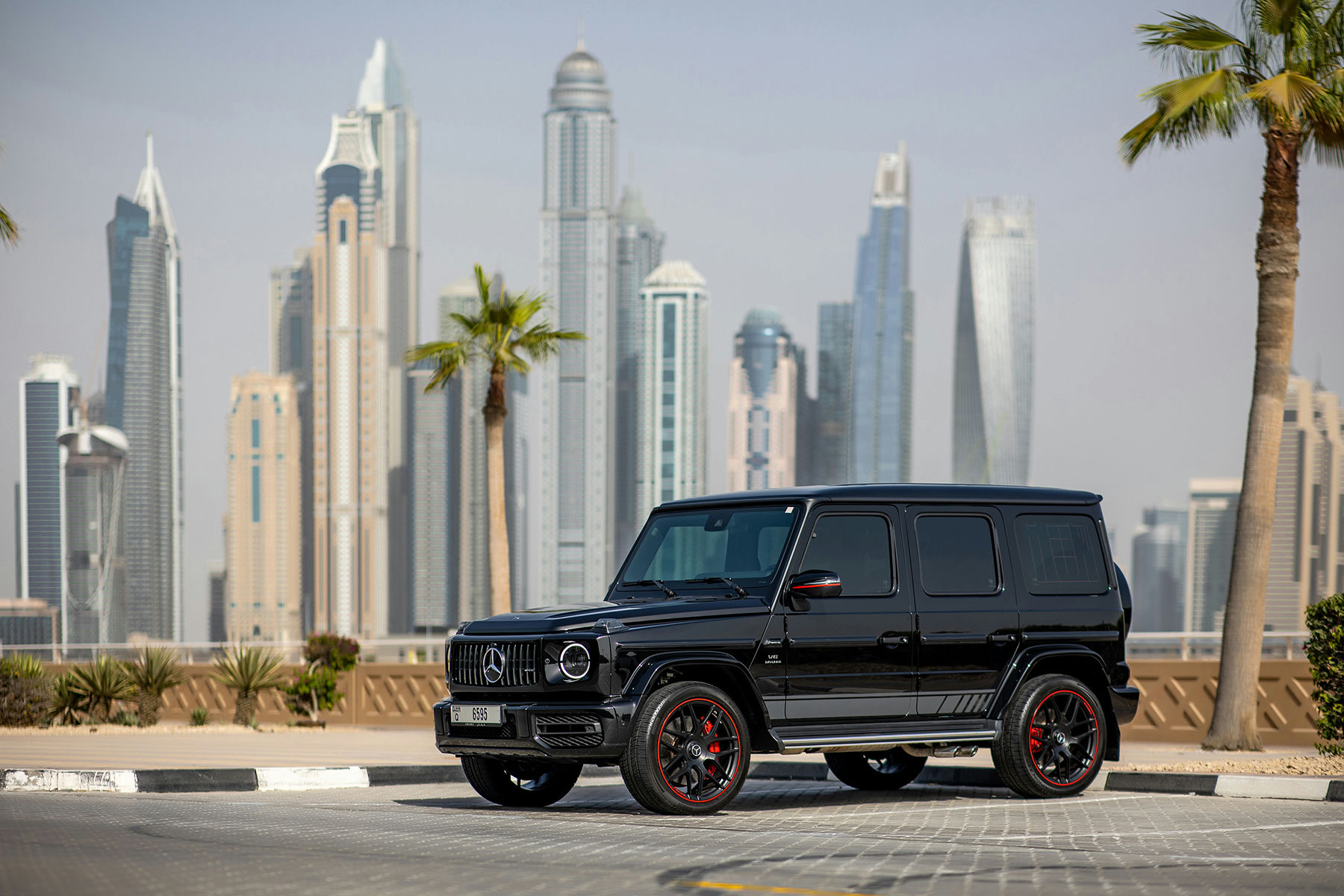 2018 Mercedes-Benz G63 AMG Edition 1: Tech Spec, Top Speed, Torque