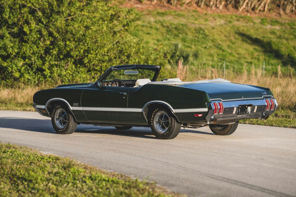 Oldsmobile 442 Restoration Costs: 1964–1970 Models