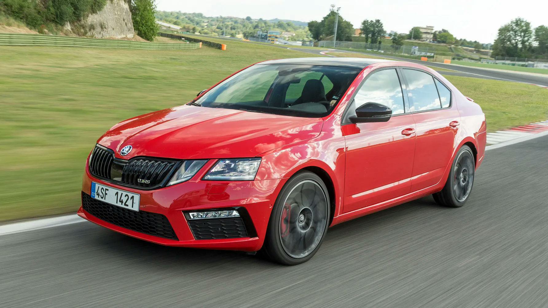 2019 Skoda Octavia RS 245: Tech Spec, Top Speed, Torque