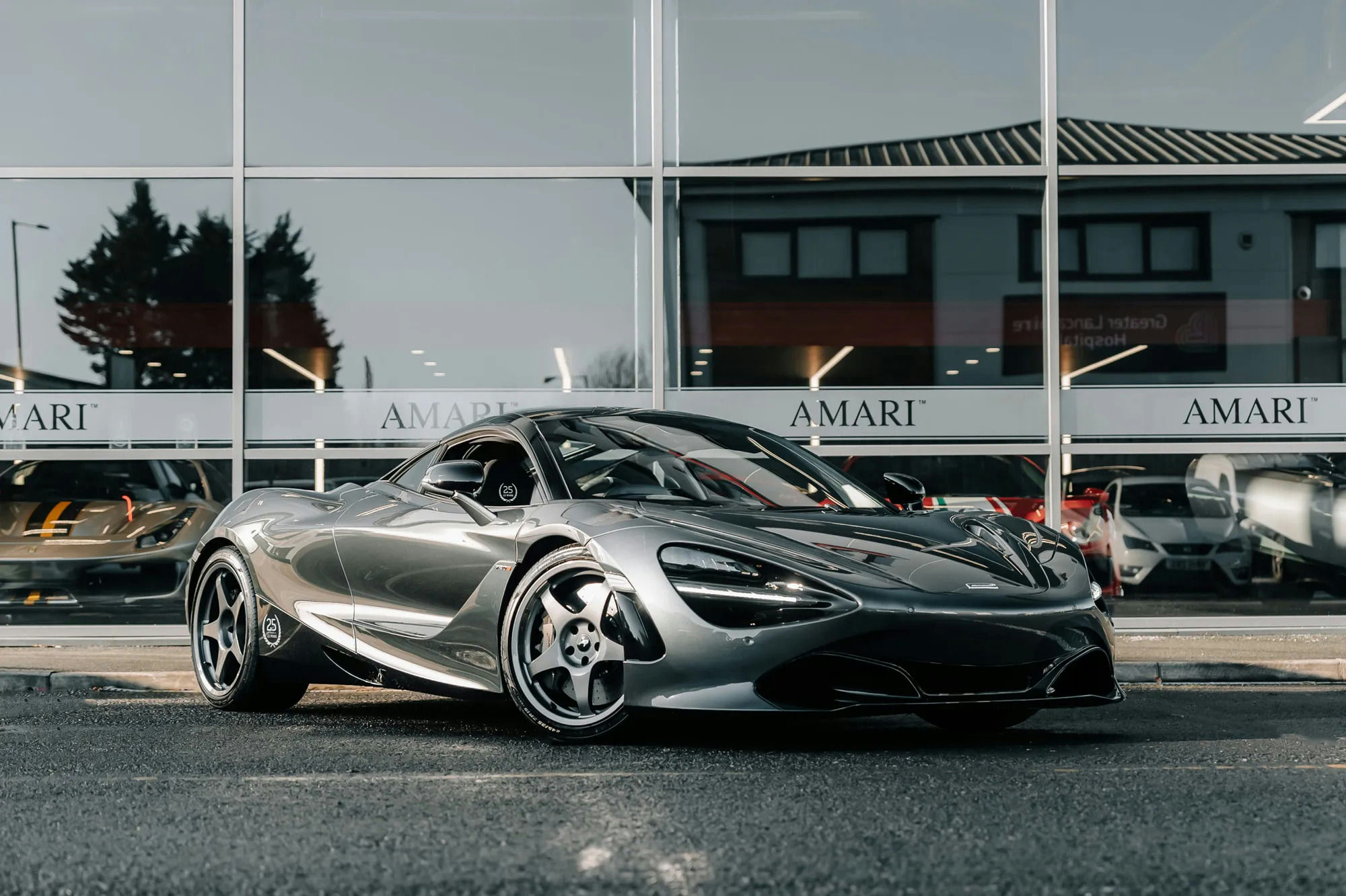 2020 McLaren 720S Le Mans: Tech Spec, Top Speed, Torque
