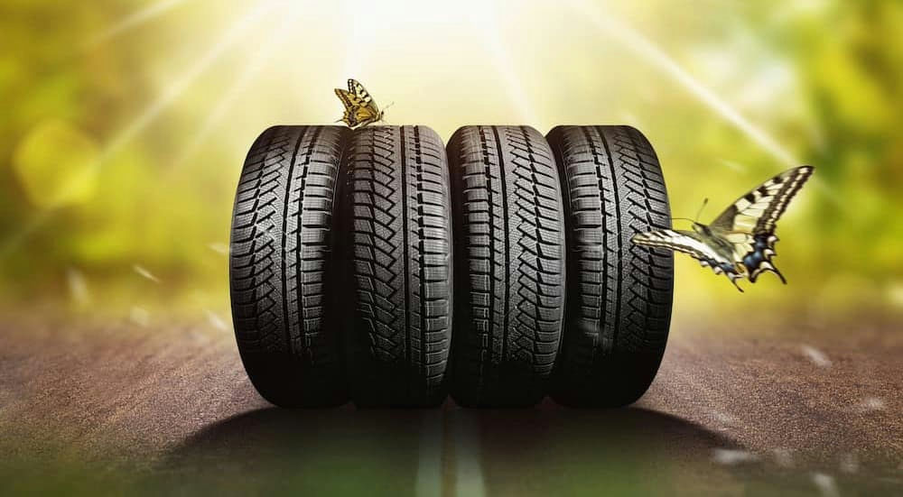 Summer Tires: Maximize Your Car's Warm-Weather Performance