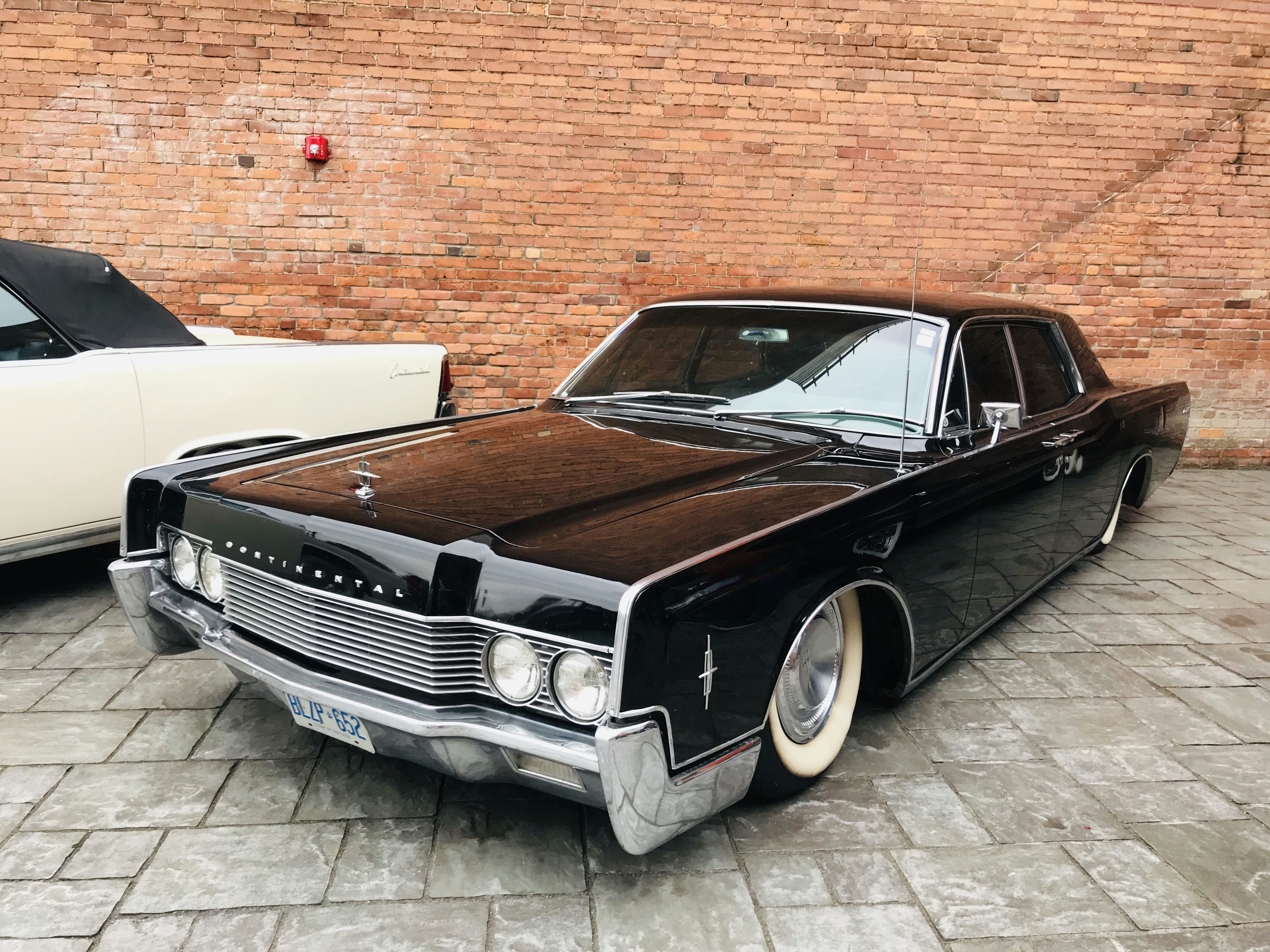 Lincoln Continental Restoration Costs: 1961–1969 Models