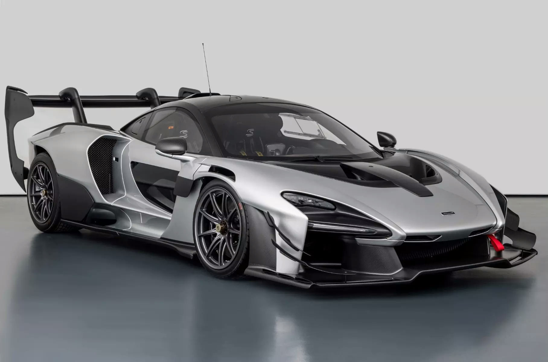 2019 McLaren Senna GTR: Tech Spec, Top Speed, Torque