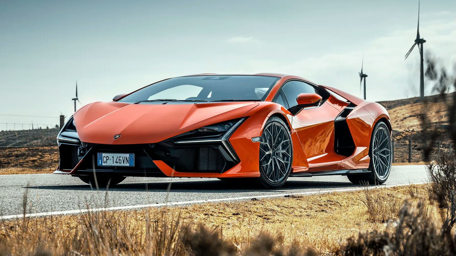 Lamborghini Revuelto: The 2024 Supercar That Blends Ferocity with Modern Innovation