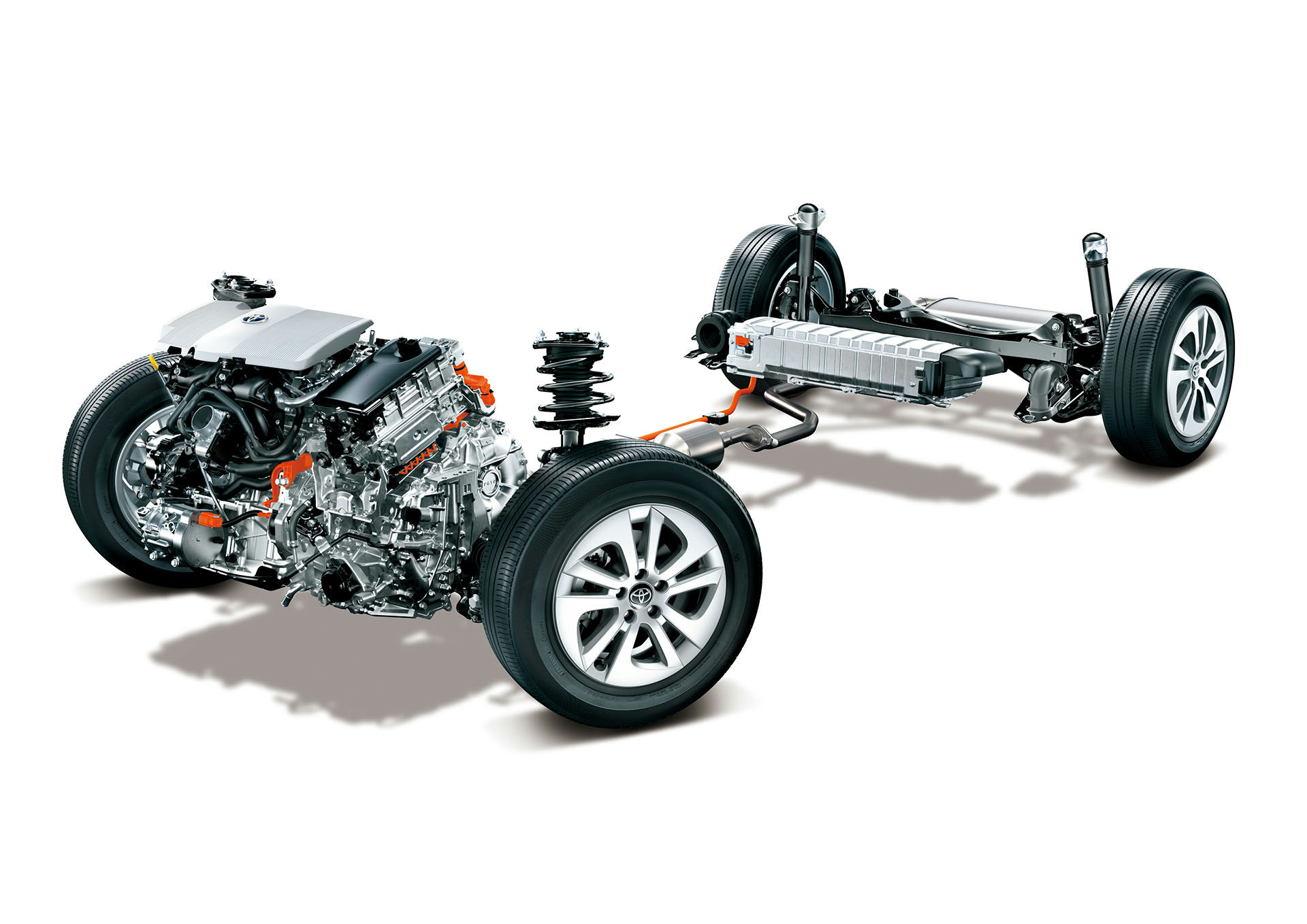 TTR Hybrid Powertrain: Breaking Down the Key Features