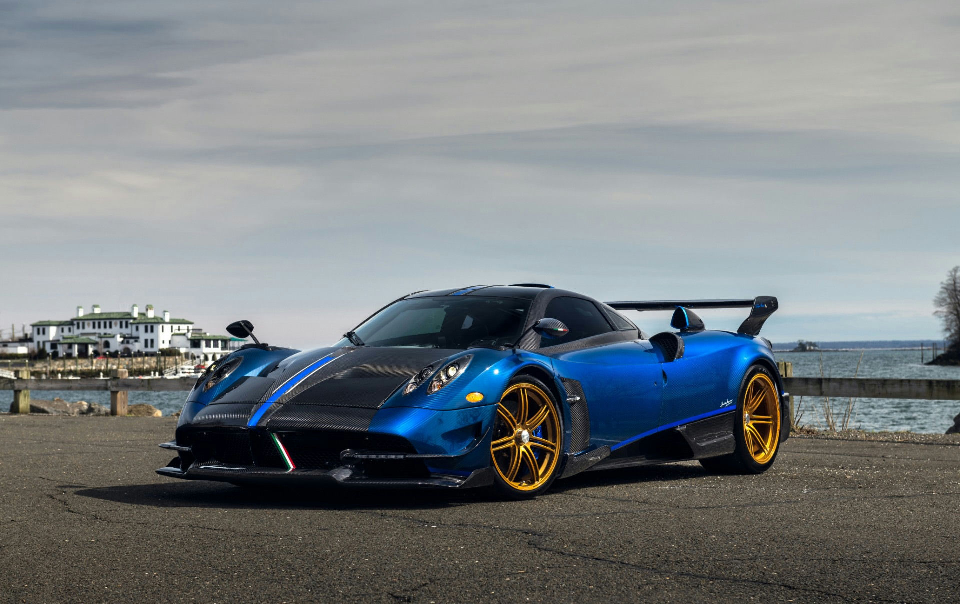 2016 Pagani Huayra BC: Tech Spec, Top Speed, Torque