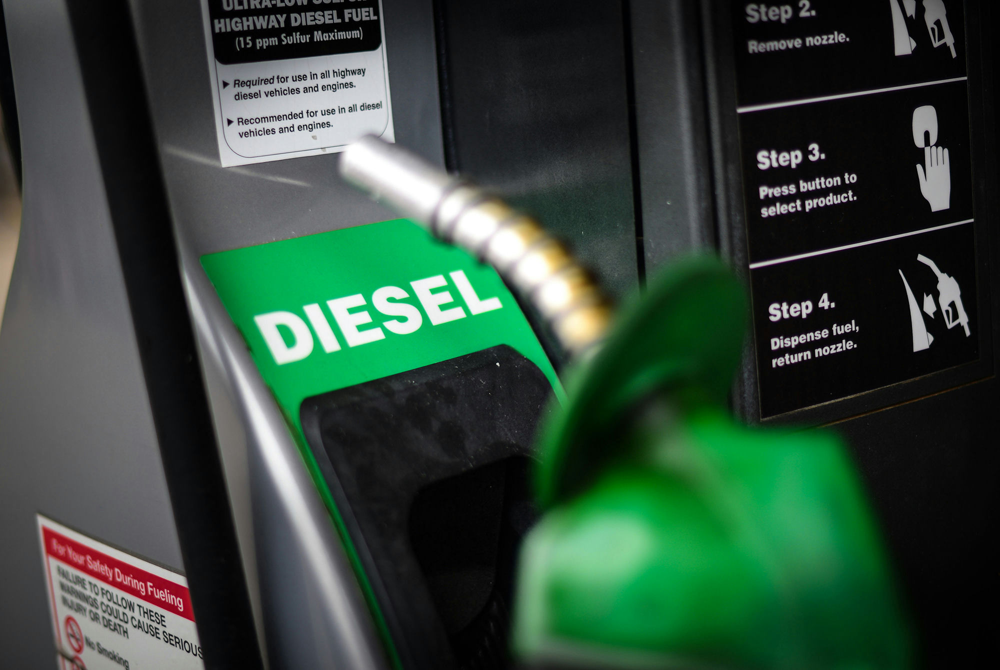 Diesel Fuel: History, Uses, Pros & Cons
