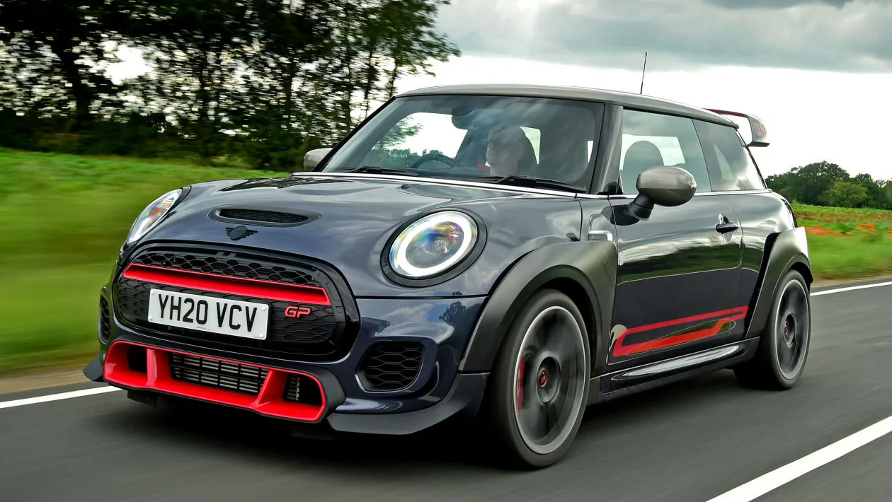 2020 Mini John Cooper Works GP: Tech Spec, Top Speed, Torque