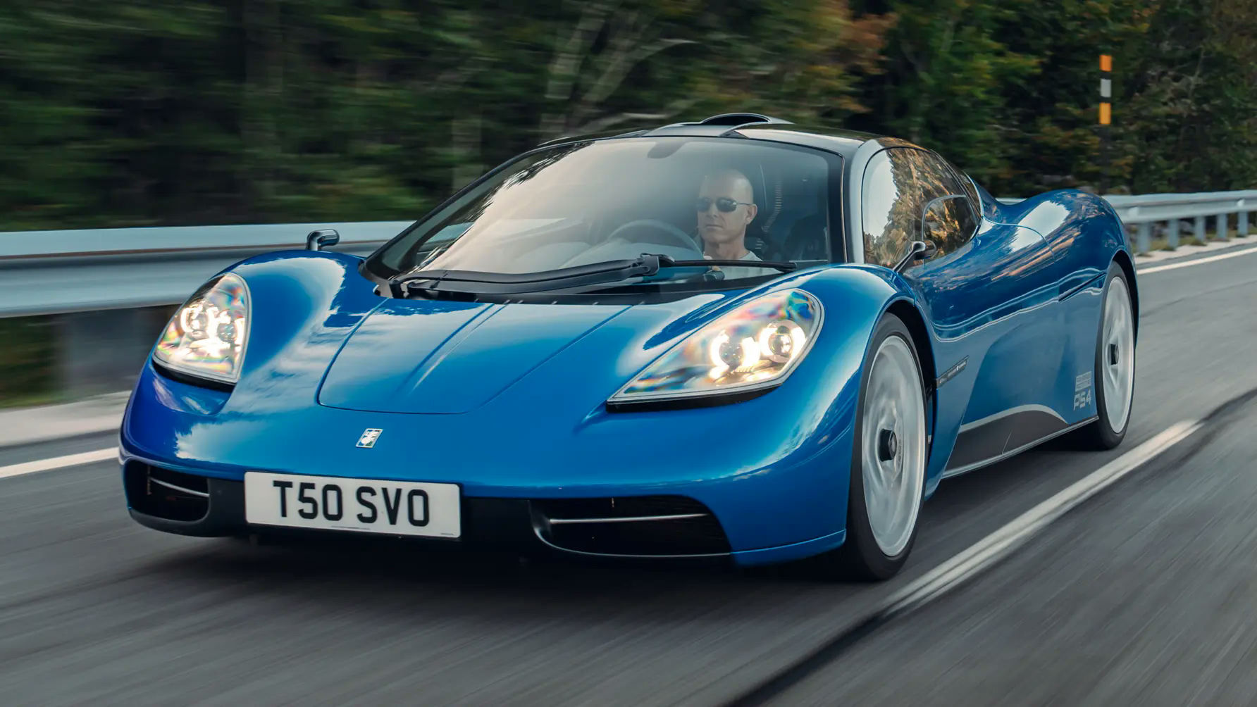 "Drive Like Never Before: The 2024 GMA T.50 Reignites Pure Driving Passion"