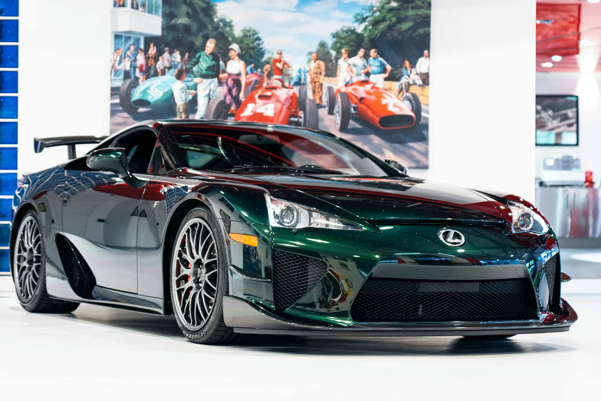 2012 Lexus LFA Nürburgring Package: Tech Spec, Top Speed, Torque