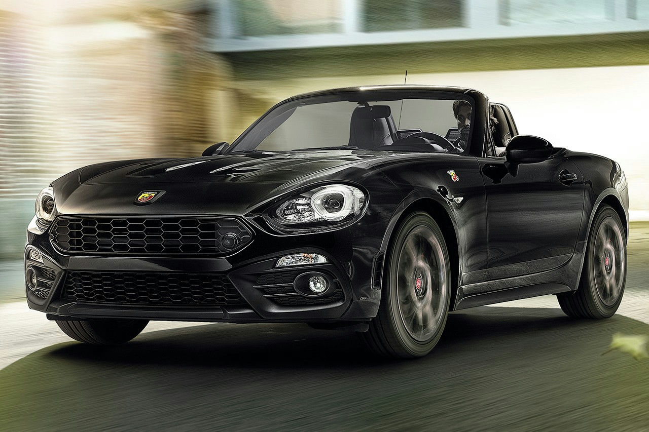 2017 Fiat 124 Spider Abarth Scorpione: Tech Spec, Top Speed, Torque