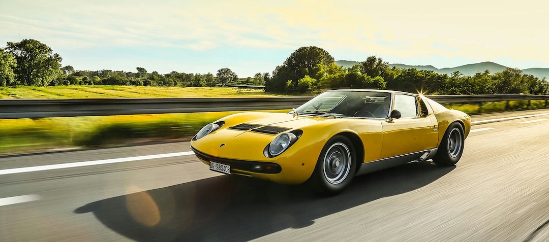 Lamborghini Miura Restoration Costs: 1966–1973 Models