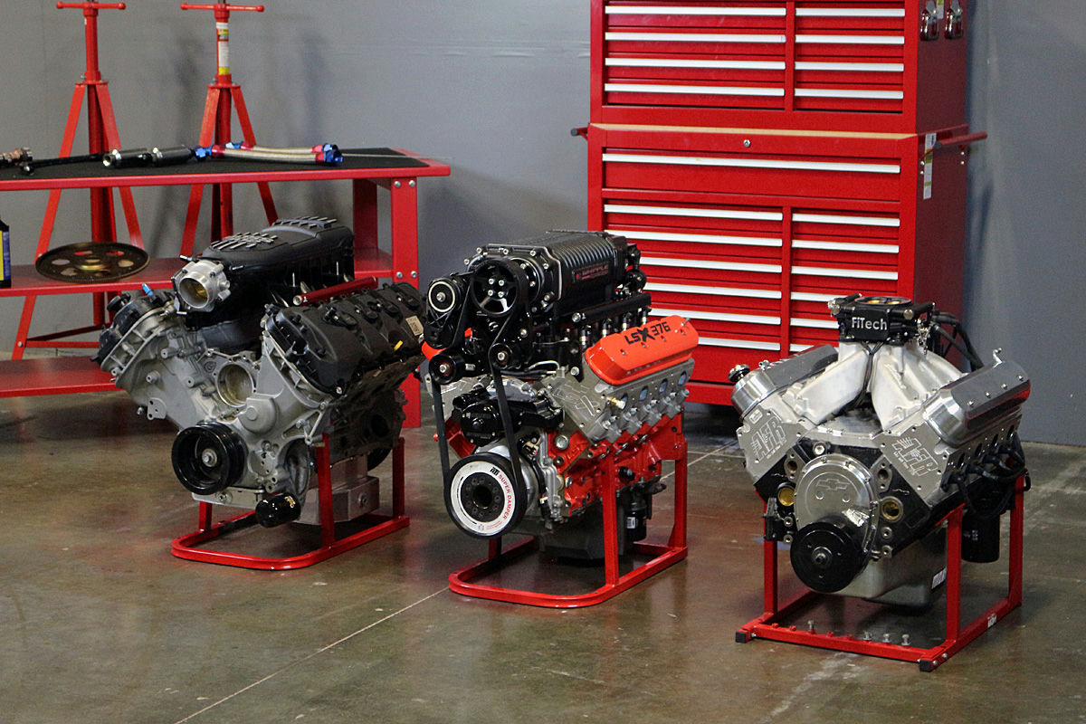 Engine Displacement: The Heart of Car Performance