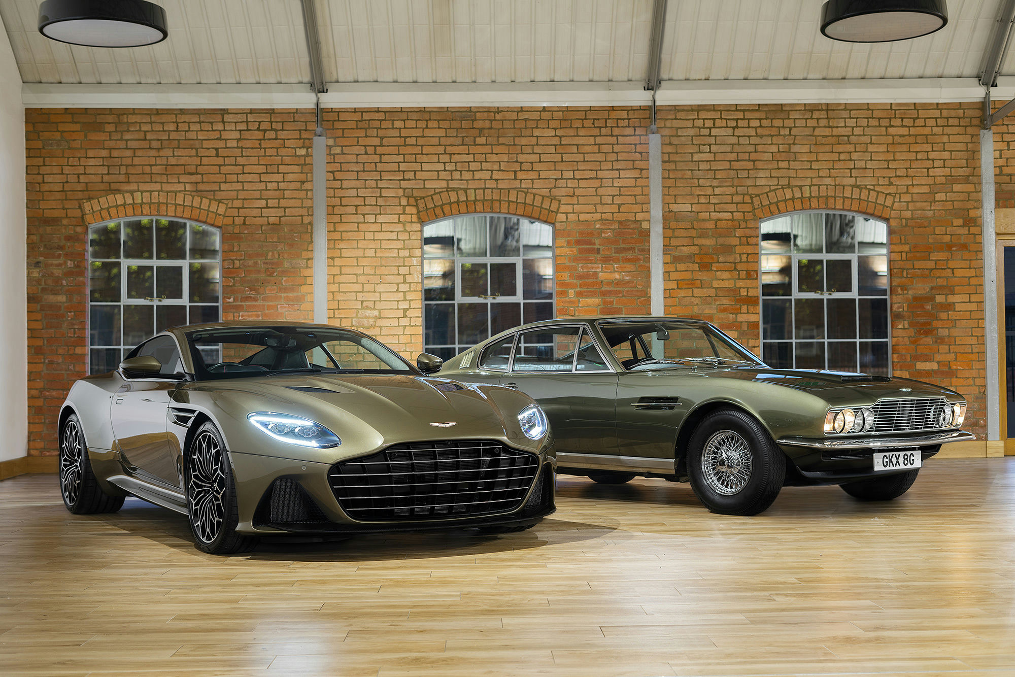 2019 Aston Martin DBS Superleggera OHMSS Edition: Tech Spec, Top Speed, Torque