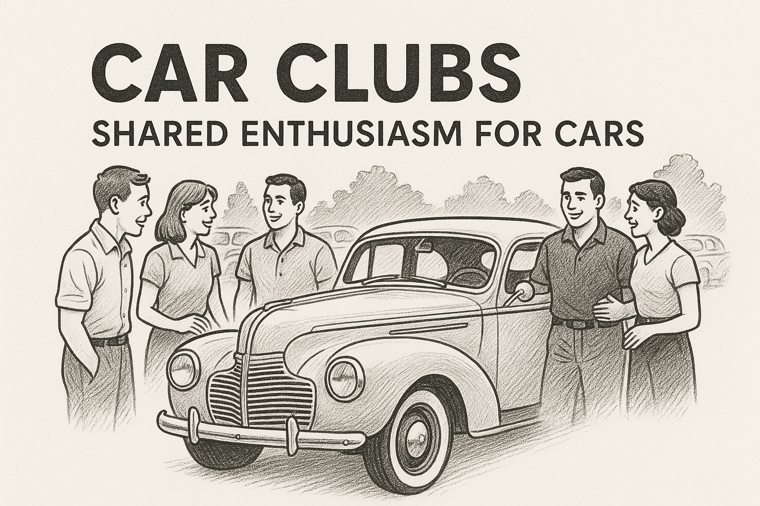 The Role of Car Clubs