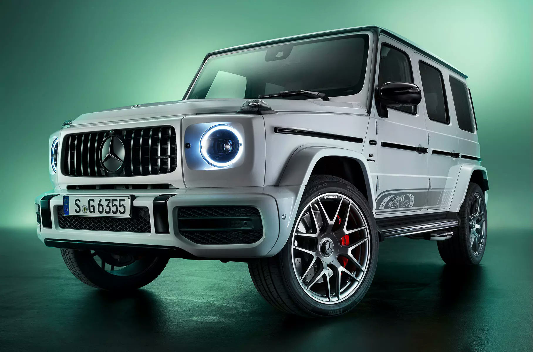 2022 Mercedes-Benz G63 AMG Edition 55: Tech Spec, Top Speed, Torque