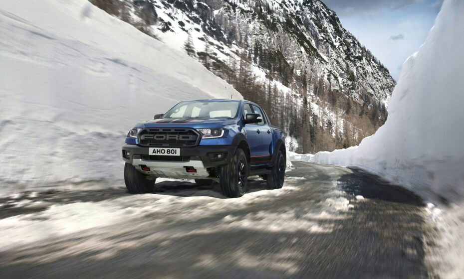 2021 Ford Ranger Raptor Special Edition: Tech Spec, Top Speed, Torque