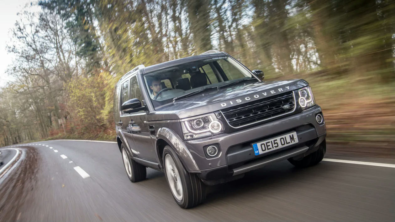 2016 Land Rover Discovery Landmark Edition: Tech Spec, Top Speed, Torque