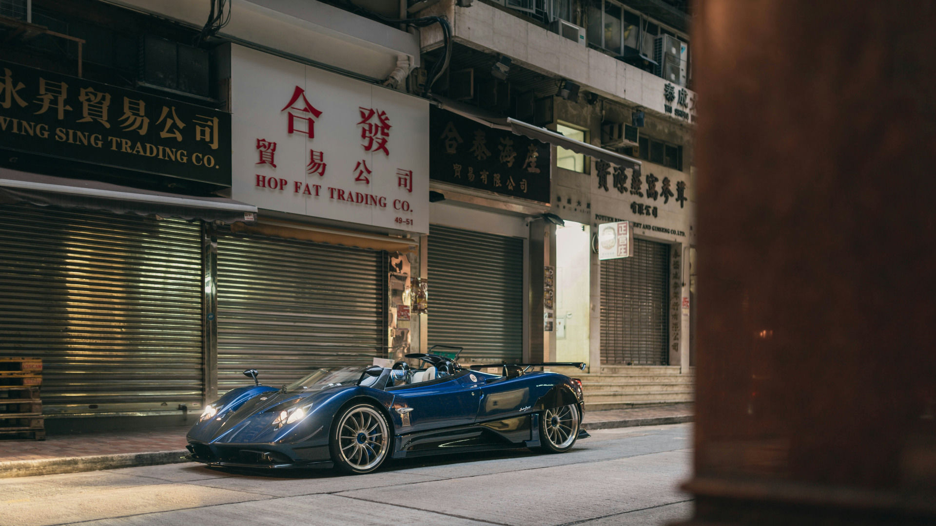 2017 Pagani Zonda HP Barchetta: Tech Spec, Top Speed, Torque