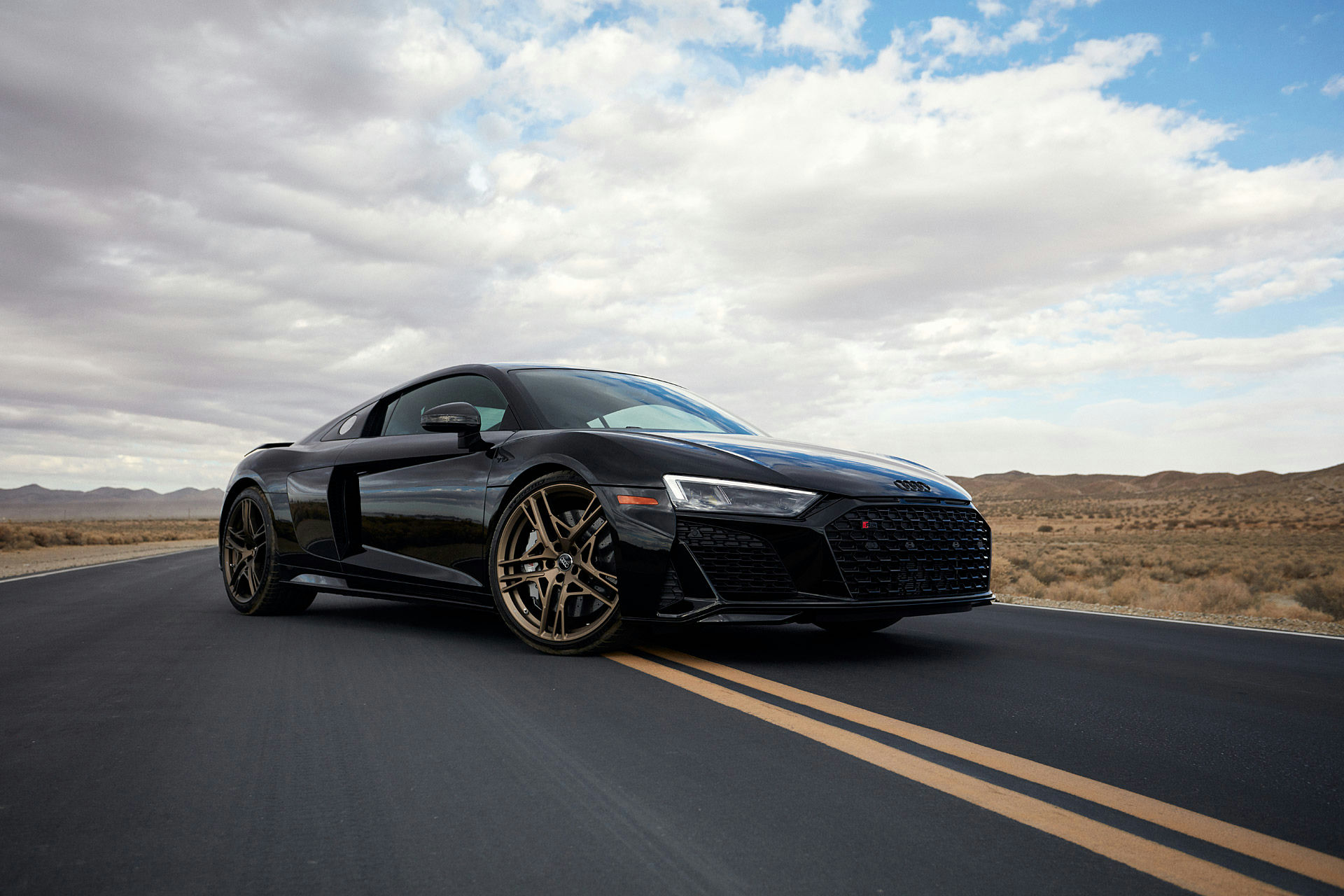 2019 Audi R8 V10 Decennium: Tech Spec, Top Speed, Torque