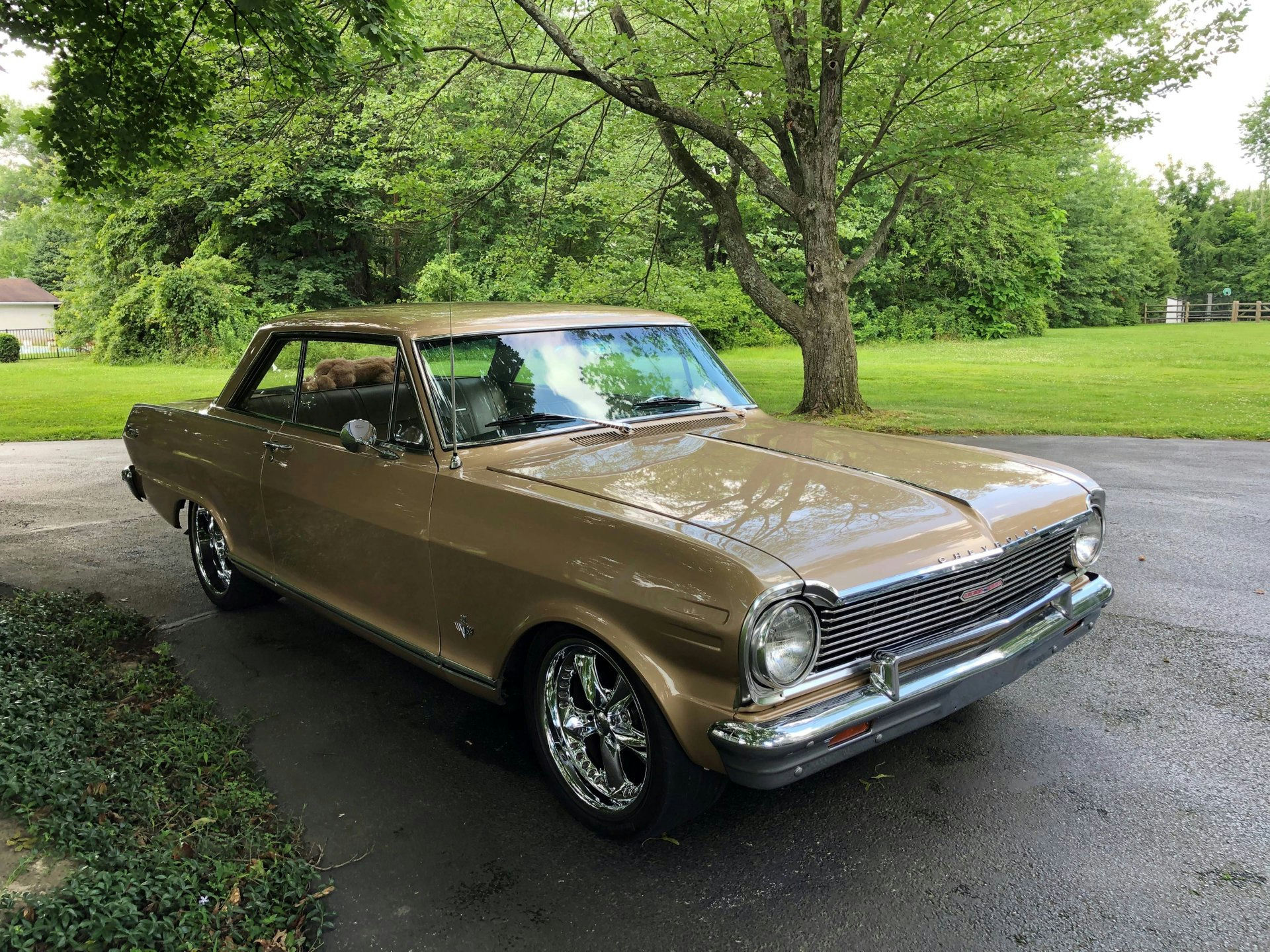 Chevrolet Nova Restoration Costs: 1962–1967 Models