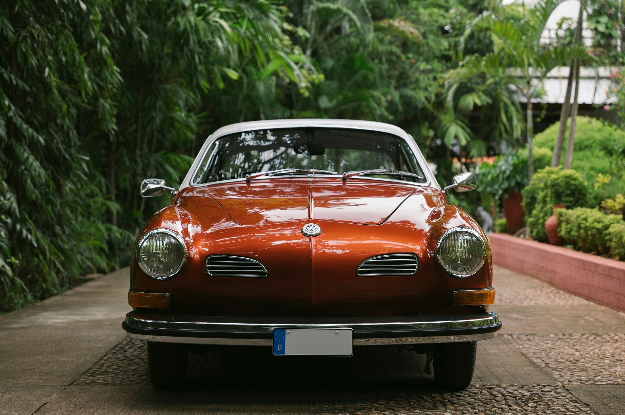 Volkswagen Karmann Ghia Restoration Costs: 1955–1974 Models