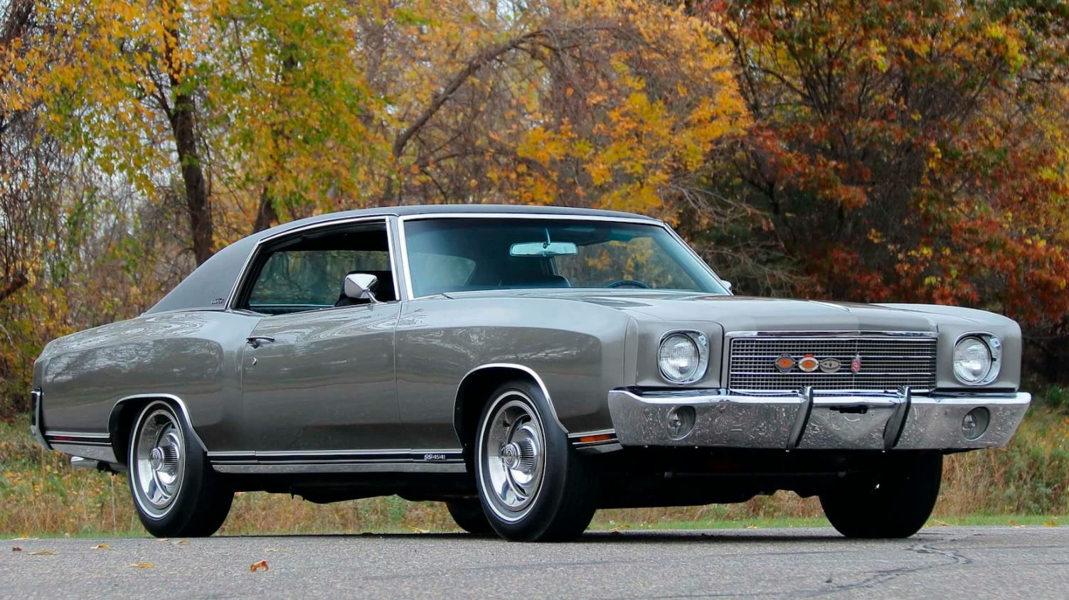 Chevrolet Monte Carlo Restoration Costs: 1970–1977 Models