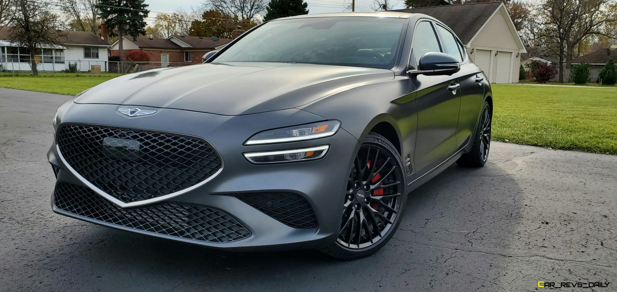 2022 Genesis G70 Launch Edition: Tech Spec, Top Speed, Torque