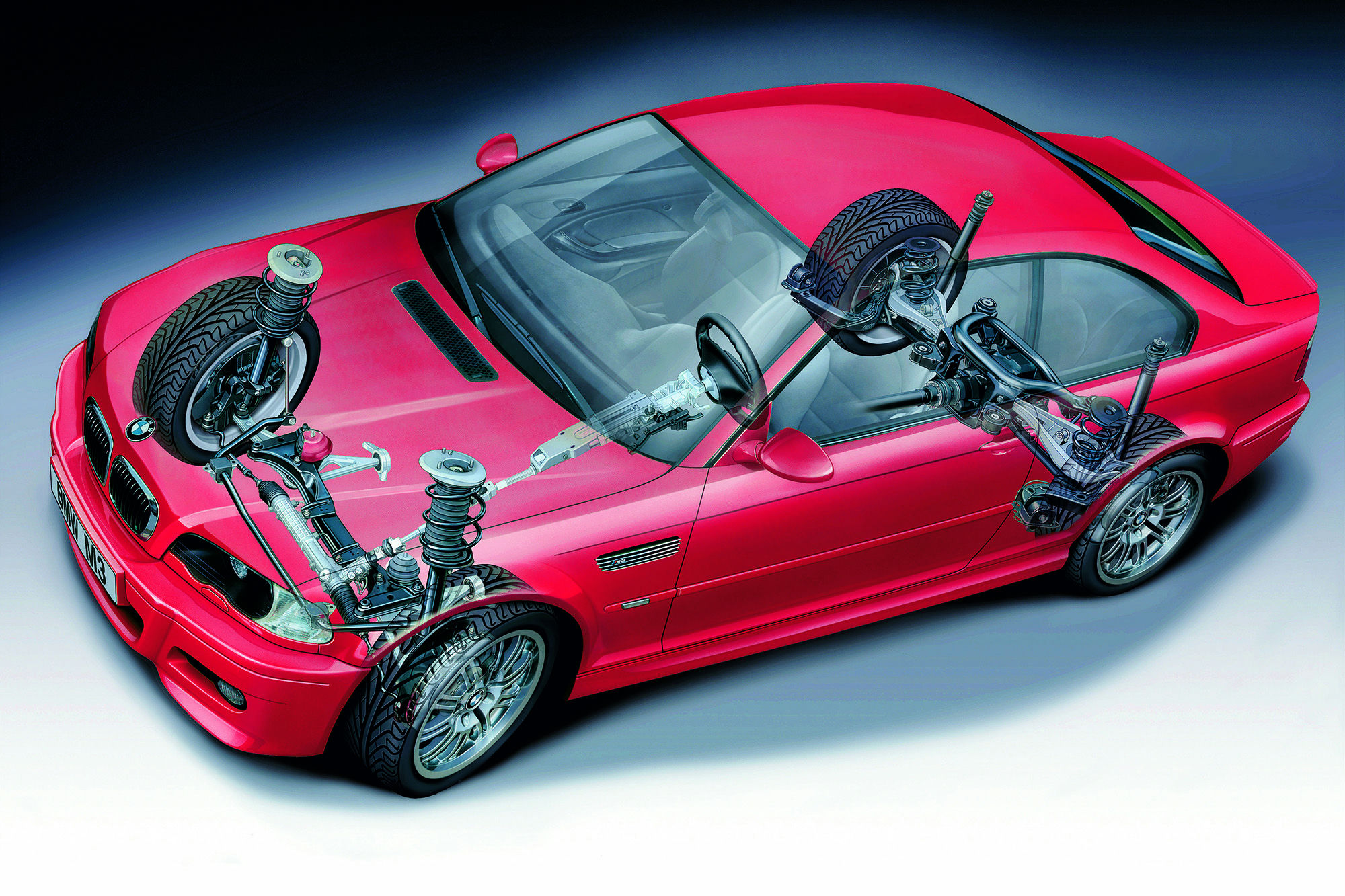 Double Wishbone Suspension: Unveiling Performance and Comfort Secrets
