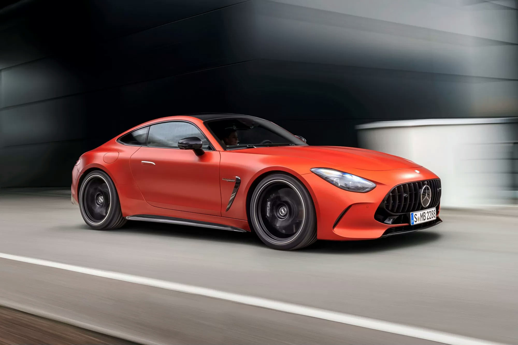 The 2024 Mercedes-AMG GT63S e Performance: A Powerful Blend of Speed and Efficiency