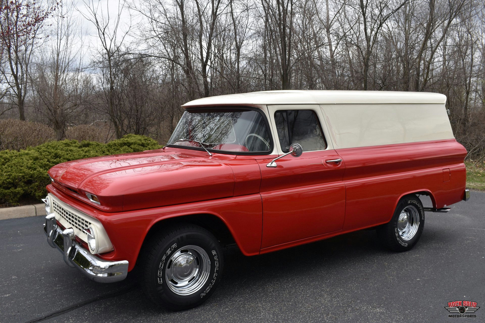 Panel Truck Body Style: Retro Utility Meets Modern Needs