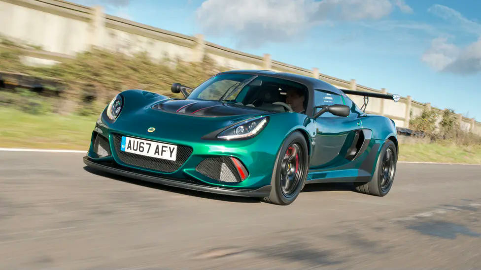 2017 Lotus Exige Cup 430: Tech Spec, Top Speed, Torque
