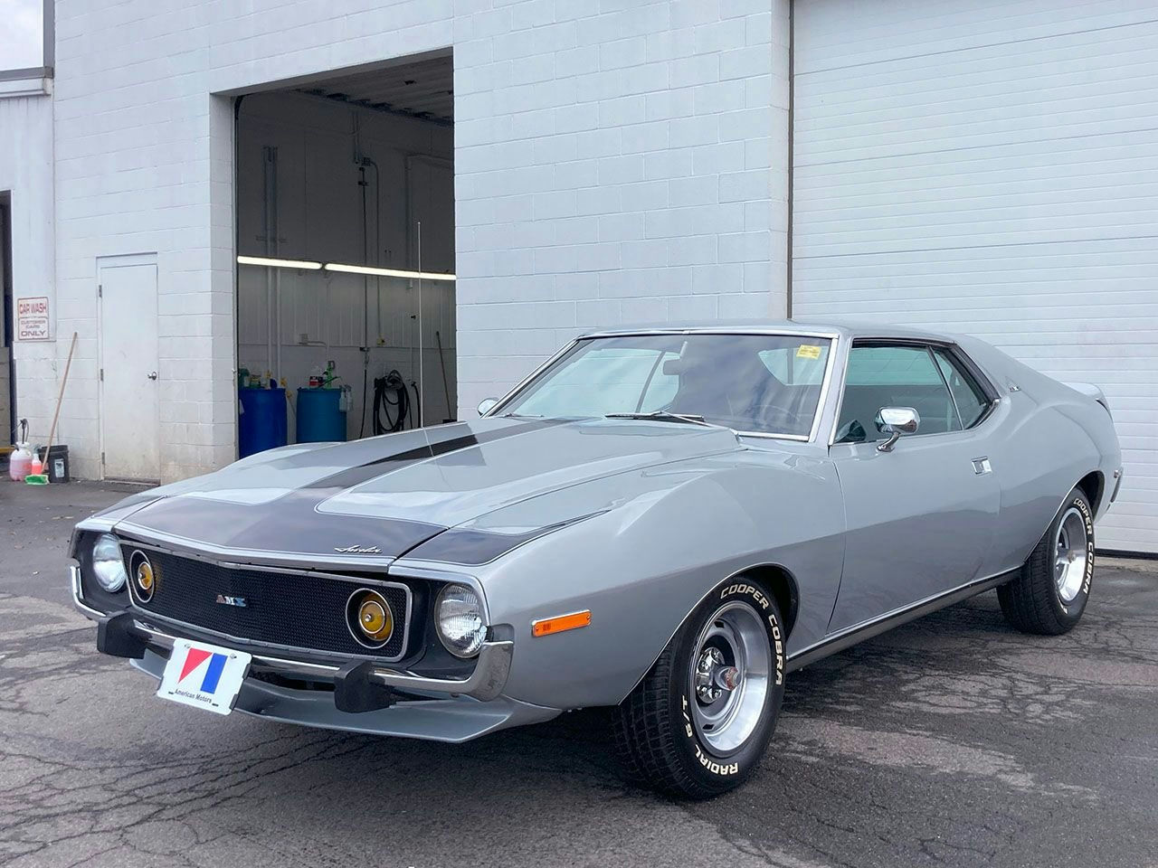 AMC Javelin Restoration Costs: 1968–1974 Models
